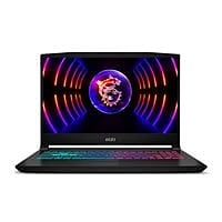 MSI Katana 15094XES Intel Core i7 12650H 16GB RAM 1TB SSD Nvidia Geforce RTX 4070 156 Full HD 144Hz FreeDOS  Portátil