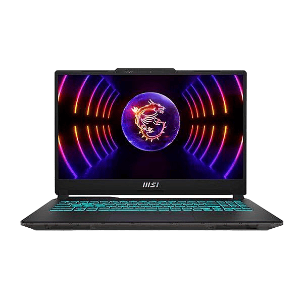 MSI Cyborg 15 A12VF033XES  Portátil Intel Core i7 12650H 16GB RAM 512GB SSD Nvidia Geforce RTX 4060 156 Full HD 144Hz FreeDOS