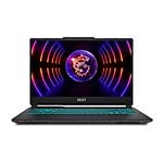 MSI Cyborg 15 A12VF033XES  Portátil Intel Core i7 12650H 16GB RAM 512GB SSD Nvidia Geforce RTX 4060 156 Full HD 144Hz FreeDOS