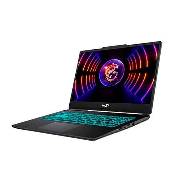 MSI Cyborg 15 A12VF033XES  Portátil Intel Core i7 12650H 16GB RAM 512GB SSD Nvidia Geforce RTX 4060 156 Full HD 144Hz FreeDOS