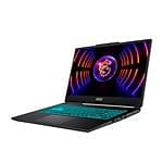MSI Cyborg 15 A12VF033XES  Portátil Intel Core i7 12650H 16GB RAM 512GB SSD Nvidia Geforce RTX 4060 156 Full HD 144Hz FreeDOS