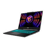 MSI Cyborg 15 A12VF033XES  Portátil Intel Core i7 12650H 16GB RAM 512GB SSD Nvidia Geforce RTX 4060 156 Full HD 144Hz FreeDOS