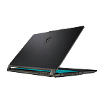 MSI Cyborg 15 A12VF033XES  Portátil Intel Core i7 12650H 16GB RAM 512GB SSD Nvidia Geforce RTX 4060 156 Full HD 144Hz FreeDOS