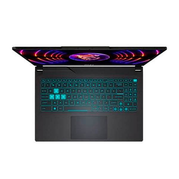 MSI Cyborg 15 A12VF033XES  Portátil Intel Core i7 12650H 16GB RAM 512GB SSD Nvidia Geforce RTX 4060 156 Full HD 144Hz FreeDOS