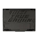 MSI Cyborg 15 A12VF033XES  Portátil Intel Core i7 12650H 16GB RAM 512GB SSD Nvidia Geforce RTX 4060 156 Full HD 144Hz FreeDOS