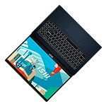 MSI Modern 15 B13M246XES Intel Core i7 1355U 16GB RAM 512GB SSD 156 Full HD FreeDOS  Portátil