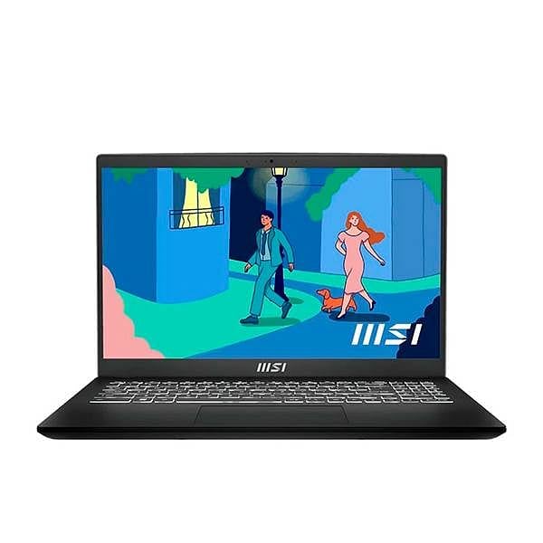 MSI Modern 15 B5M017XES AMD Ryzen 7 5825U 16GB RAM 512GB SSD 156 Full HD FreeDOS  Portátil