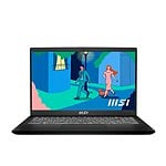 MSI Modern 15 B5M017XES AMD Ryzen 7 5825U 16GB RAM 512GB SSD 156 Full HD FreeDOS  Portátil