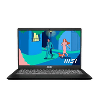 MSI Modern 15 B5M017XES AMD Ryzen 7 5825U 16GB RAM 512GB SSD 156 Full HD FreeDOS  Portátil