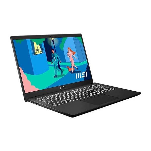 MSI Modern 15 B5M017XES AMD Ryzen 7 5825U 16GB RAM 512GB SSD 156 Full HD FreeDOS  Portátil