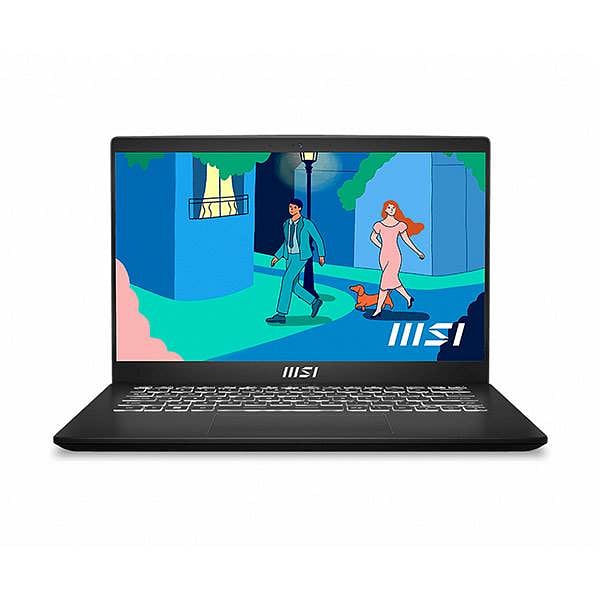 Msi Modern 14023XES AMD Ryzen 5 5625U 8GB RAM SSD 512GB 14 Full HD FreeDOS