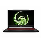MSI Bravo B5ED018XES AMD Ryzen 7 5800H 16GB RAM 512GB SSD AMD Radeon RX6500M 156 Full HD 144Hz FreeDOS  Portátil