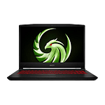 MSI Bravo B5ED018XES AMD Ryzen 7 5800H 16GB RAM 512GB SSD AMD Radeon RX6500M 156 Full HD 144Hz FreeDOS  Portátil