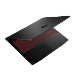 MSI Bravo B5ED018XES AMD Ryzen 7 5800H 16GB RAM 512GB SSD AMD Radeon RX6500M 156 Full HD 144Hz FreeDOS  Portátil