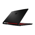 MSI Bravo B5ED018XES AMD Ryzen 7 5800H 16GB RAM 512GB SSD AMD Radeon RX6500M 156 Full HD 144Hz FreeDOS  Portátil