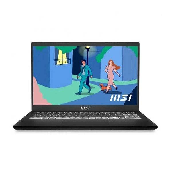 MSI  Modern 15 B7M040ES AMD Ryzen 5 7530U 16GB RAM 512GB SSD 156 Full HD Windows 11 Home  Portátil