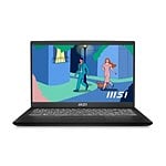 MSI  Modern 15 B7M040ES AMD Ryzen 5 7530U 16GB RAM 512GB SSD 156 Full HD Windows 11 Home  Portátil