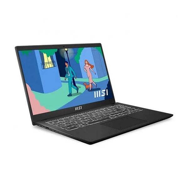 MSI  Modern 15 B7M040ES AMD Ryzen 5 7530U 16GB RAM 512GB SSD 156 Full HD Windows 11 Home  Portátil