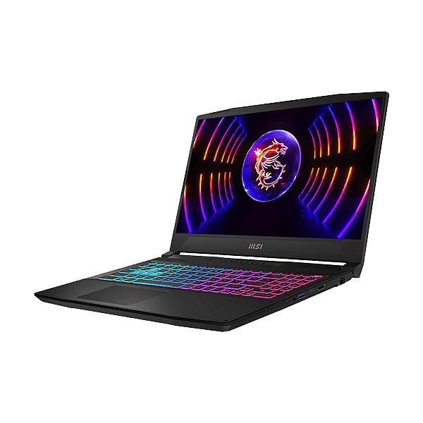 MSI Katana 15 B12VGK026ES  Portátil Intel Core i7 12650H 16Gb RAM 512GB SSD RTX4070 156 Full HD 144Hz Windows 11
