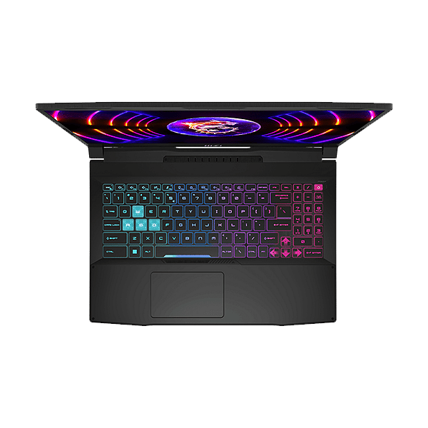 MSI Katana 15 B12VGK026ES  Portátil Intel Core i7 12650H 16Gb RAM 512GB SSD RTX4070 156 Full HD 144Hz Windows 11