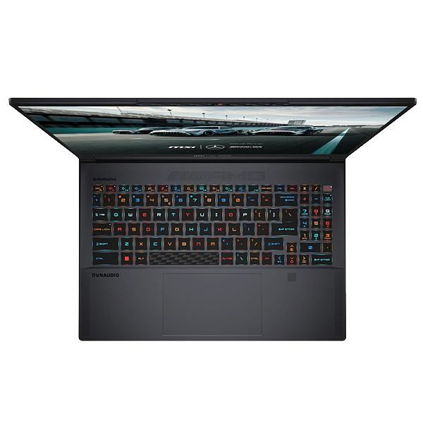 MSI Stealth 16 Mercedes AMG A13VG248XES Intel Core i9 13900H 32GB RAM 1TB SSD RTX 4070 16 UHD OLED FreeDOS  Portátil
