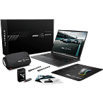 MSI Stealth 16 Mercedes AMG A13VG248XES Intel Core i9 13900H 32GB RAM 1TB SSD RTX 4070 16 UHD OLED FreeDOS  Portátil