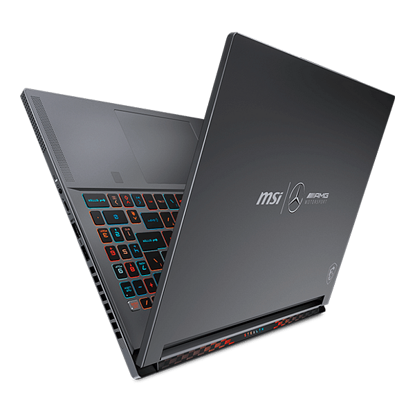 MSI Stealth 16 Mercedes AMG A13VF249XES Intel Core i9 13900H 32GB RAM 2TB SSD RTX 4060 16 UHD OLED FreeDOS  Portátil