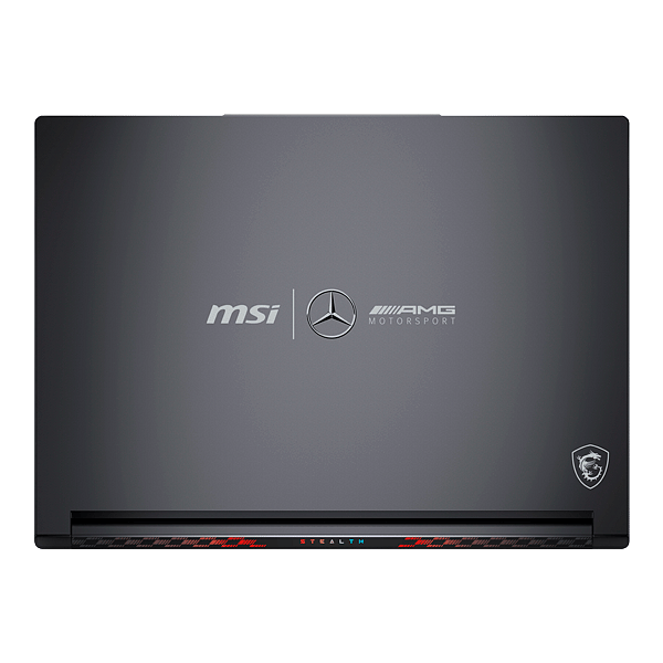 MSI Stealth 16 Mercedes AMG A13VF249XES Intel Core i9 13900H 32GB RAM 2TB SSD RTX 4060 16 UHD OLED FreeDOS  Portátil
