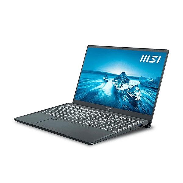 MSI Creator M16 B12VE685XESIntel Core i7 12650H 32GB RAM 1TB SSD RTX 4050 16 QHD FreeDOS  Portátil