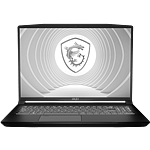 MSI Creator Pro M16 B13VI1024XES Intel Core i7 13700H 16GB RAM 1TB SSD RTX A1000 16 QHD FreeDOS  Portátil