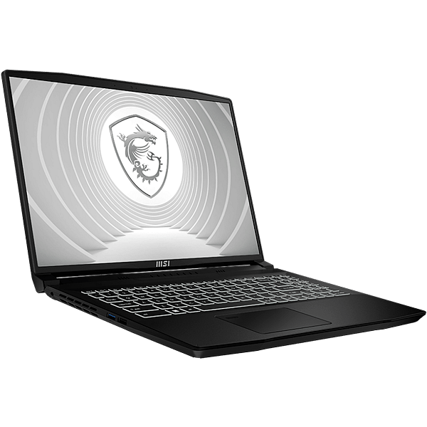 MSI Creator Pro M16 B13VI1024XES Intel Core i7 13700H 16GB RAM 1TB SSD RTX A1000 16 QHD FreeDOS  Portátil