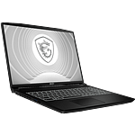 MSI Creator Pro M16 B13VI1024XES Intel Core i7 13700H 16GB RAM 1TB SSD RTX A1000 16 QHD FreeDOS  Portátil