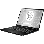MSI Creator Pro M16 B13VI1024XES Intel Core i7 13700H 16GB RAM 1TB SSD RTX A1000 16 QHD FreeDOS  Portátil