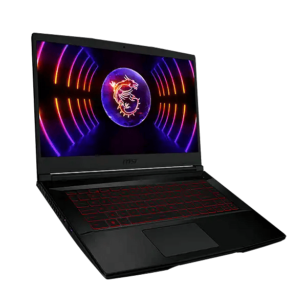 MSI Thin GF63 12UC875XES Intel Core i7 12650H 16GB RAM 1TB SSD RTX 3050 156 Full HD 144Hz FreeDOS  Portátil