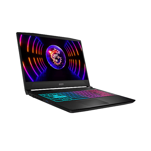 MSI Katana 151405XES i913900H 16GB 1TB 4070 156 Full HD 144Hz FreeDOS  Portátil