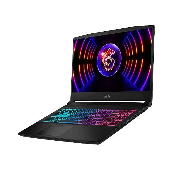 MSI Katana 151405XES i913900H 16GB 1TB 4070 156 Full HD 144Hz FreeDOS  Portátil