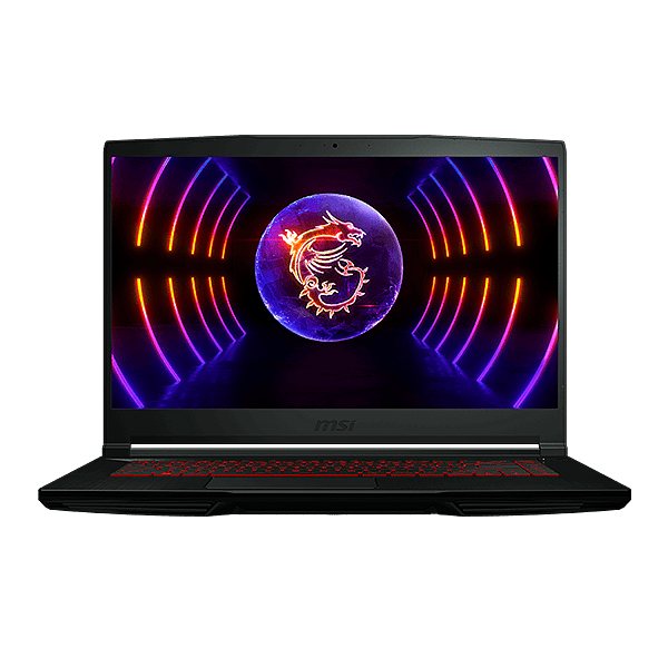 MSI GF63 12VF693XES  Portátil Intel Core i7 12650H 32GB RAM 1TB SSD RTX4060 156 Full HD 144Hz FreeDOS