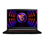 MSI GF63 12VF693XES  Portátil Intel Core i7 12650H 32GB RAM 1TB SSD RTX4060 156 Full HD 144Hz FreeDOS