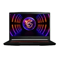 MSI GF63 12VF693XES  Portátil Intel Core i7 12650H 32GB RAM 1TB SSD RTX4060 156 Full HD 144Hz FreeDOS