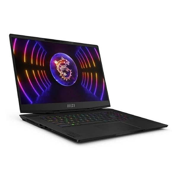 MSI Stealth 17 Studio A13VI092ES  Portátil Intel Core i913900H 32GB RAM 2TB SSD RTX 4090 173 QHD Windows 11 Home