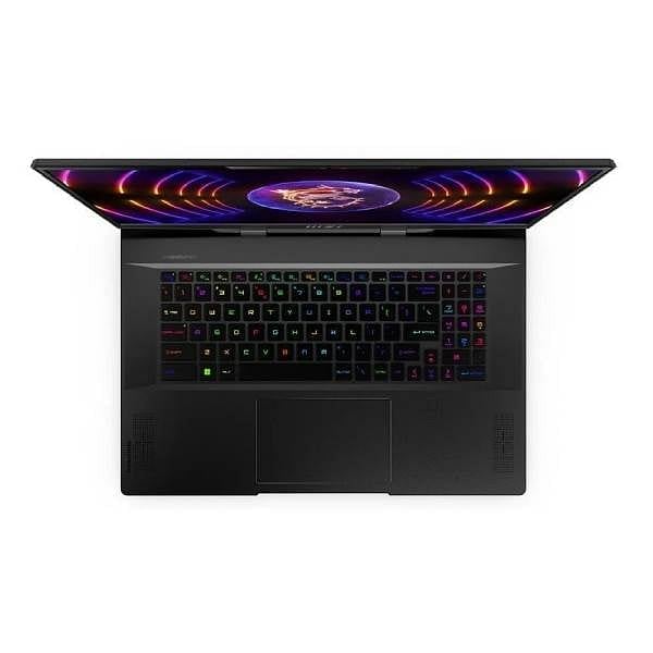MSI Stealth 17 Studio A13VI092ES  Portátil Intel Core i913900H 32GB RAM 2TB SSD RTX 4090 173 QHD Windows 11 Home