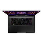 MSI Stealth 17 Studio A13VI092ES  Portátil Intel Core i913900H 32GB RAM 2TB SSD RTX 4090 173 QHD Windows 11 Home