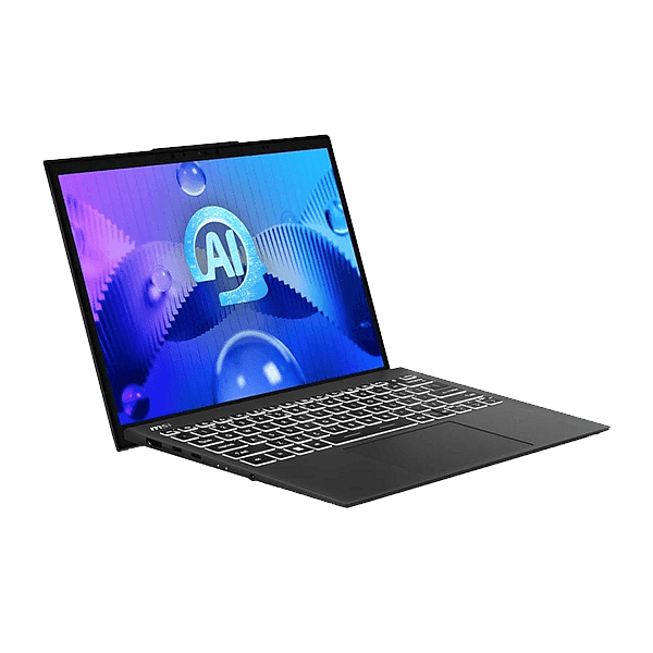 MSI Prestige 13 AI Evo A1MG025ES  Portátil Intel Core Ultra 7 16GB DDR5 1TB NVME Intel Arc 133 QHD Oled Windows 11 Home Advanced