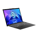 MSI Prestige 13 AI Evo A1MG025ES  Portátil Intel Core Ultra 7 16GB DDR5 1TB NVME Intel Arc 133 QHD Oled Windows 11 Home Advanced