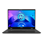 MSI Prestige 16 AI Studio B1VFG022ES  Portátil Intel Core Ultra 7 16GB DDR5 1TB NVME RTX 4060 16 QHD  Windows 11 Home Advanced