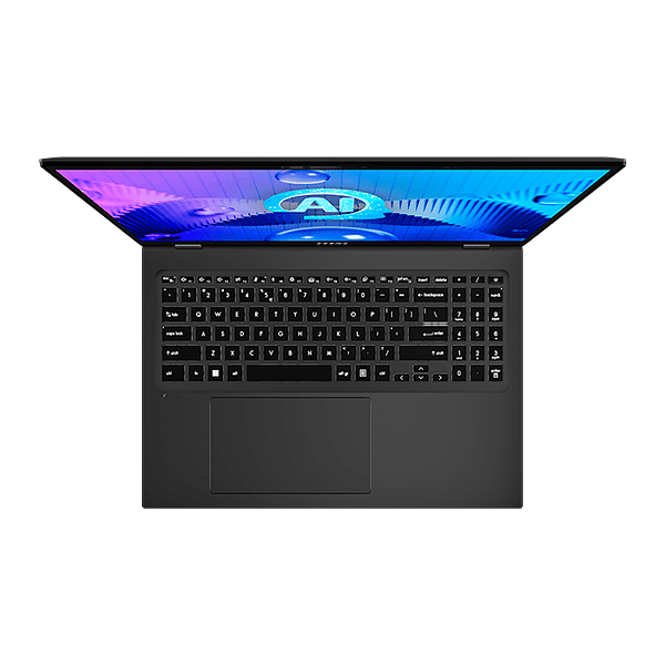 MSI Prestige 16 AI Studio B1VFG022ES  Portátil Intel Core Ultra 7 16GB DDR5 1TB NVME RTX 4060 16 QHD  Windows 11 Home Advanced