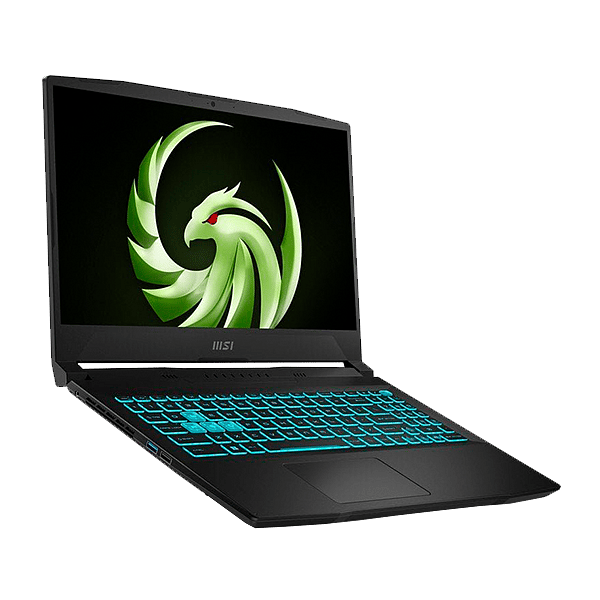 MSI  Bravo 15 C7VF213XES  Portátil AMD Ryzen 7 7735HS 16GB DDR5 512GB NVME RTX 4060 156 Full HD 144HZ IPS FreeDOS