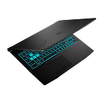 MSI  Bravo 15 C7VF213XES  Portátil AMD Ryzen 7 7735HS 16GB DDR5 512GB NVME RTX 4060 156 Full HD 144HZ IPS FreeDOS