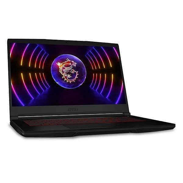 MSI Thin GF63 12VF694XES  Portátil Intel Core I7 12650H 16GB RAM 1TB NVME RTX 4060 156 FullHD 144HZ FreeDOS