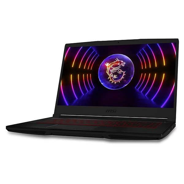 MSI Thin GF63 12VF694XES  Portátil Intel Core I7 12650H 16GB RAM 1TB NVME RTX 4060 156 FullHD 144HZ FreeDOS